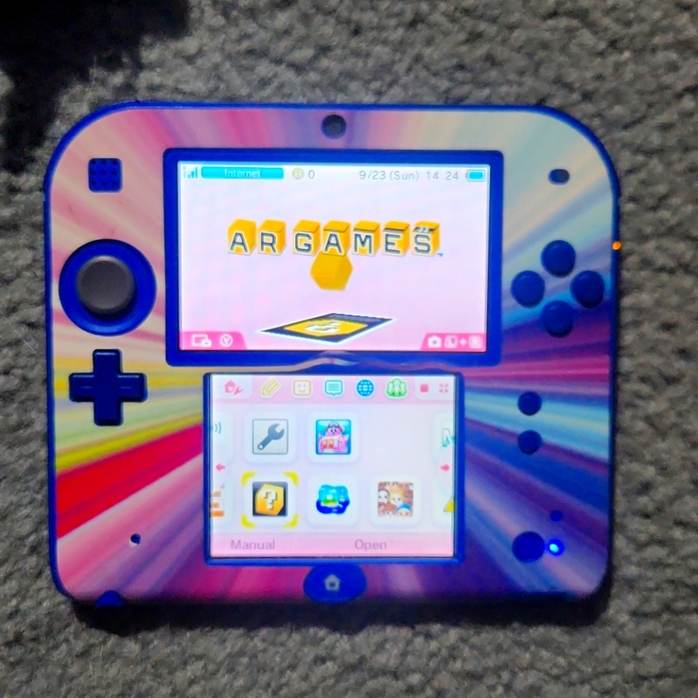 Super Mario 2DS - Picture 4 of 8